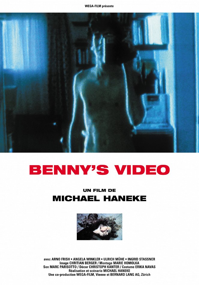 Benny's Video - Affiches