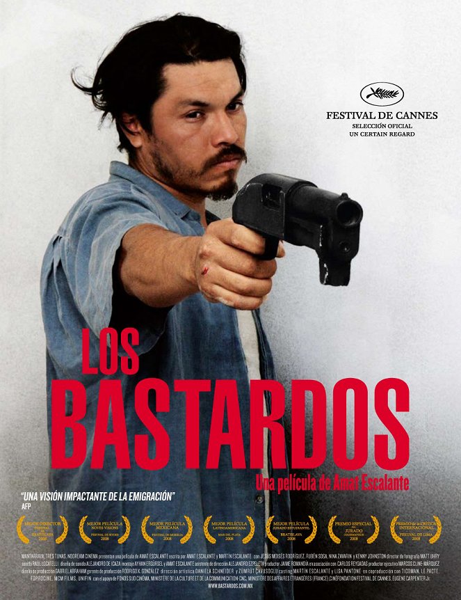 Los bastardos - Plakáty