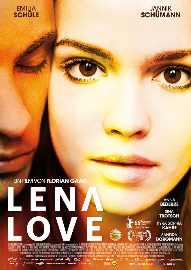LenaLove - Plakáty