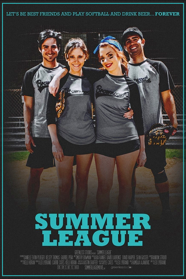 Summer League - Plakátok