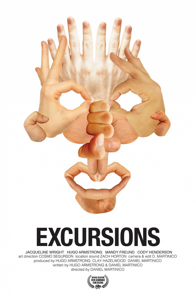 Excursions - Plakáty