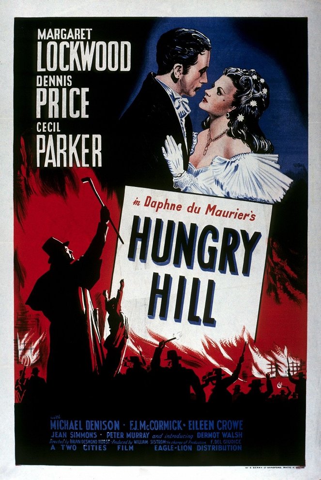 Hungry Hill - Plakate