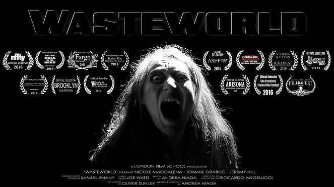Wasteworld - Plakáty