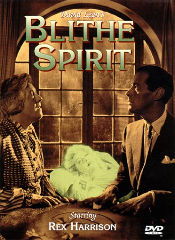 Blithe Spirit - Posters