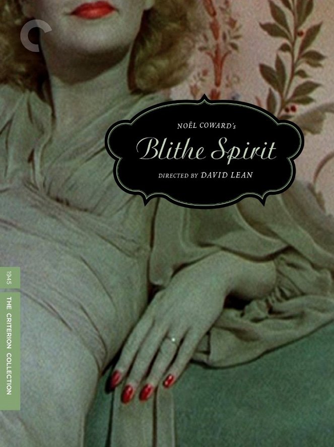 Blithe Spirit - Posters