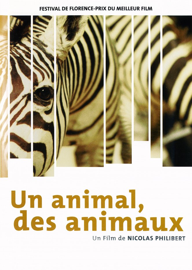 Un animal, des animaux - Posters