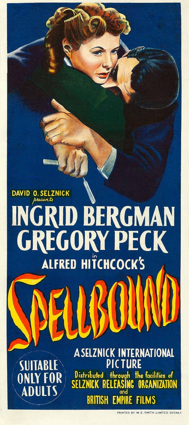 Spellbound - Posters