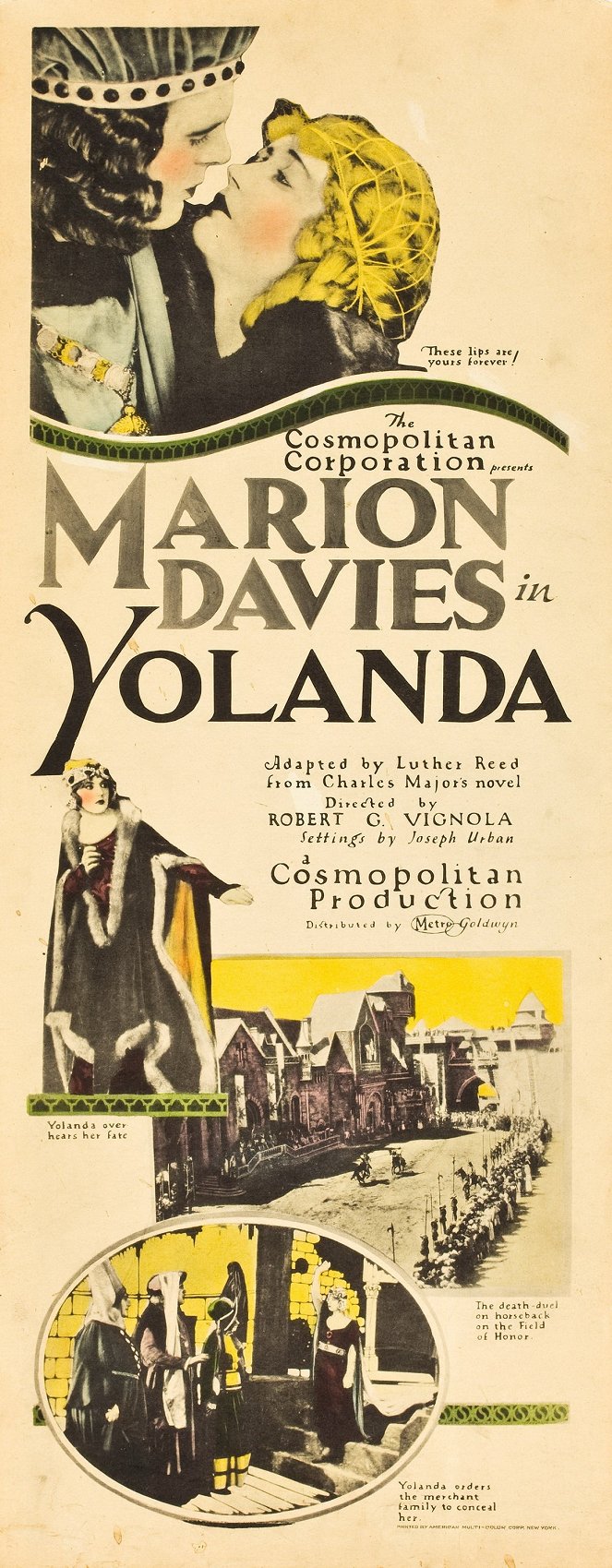 Yolanda - Posters
