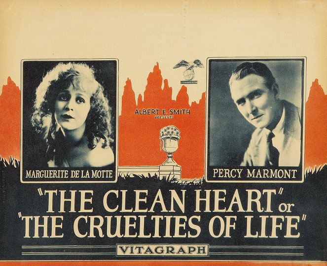 The Clean Heart - Affiches