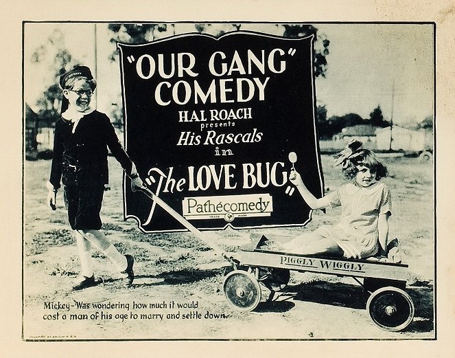 The Love Bug - Plakáty