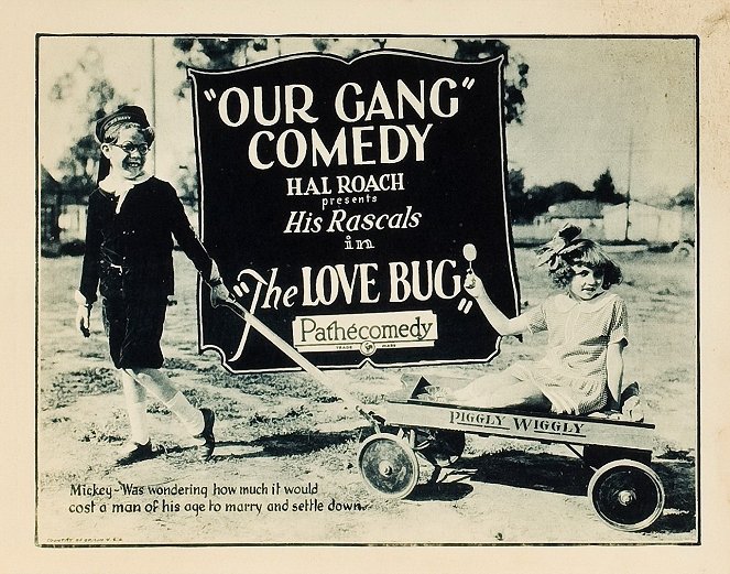 The Love Bug - Affiches