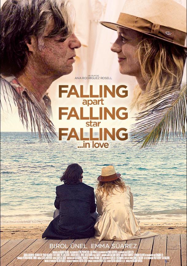 Falling - Affiches