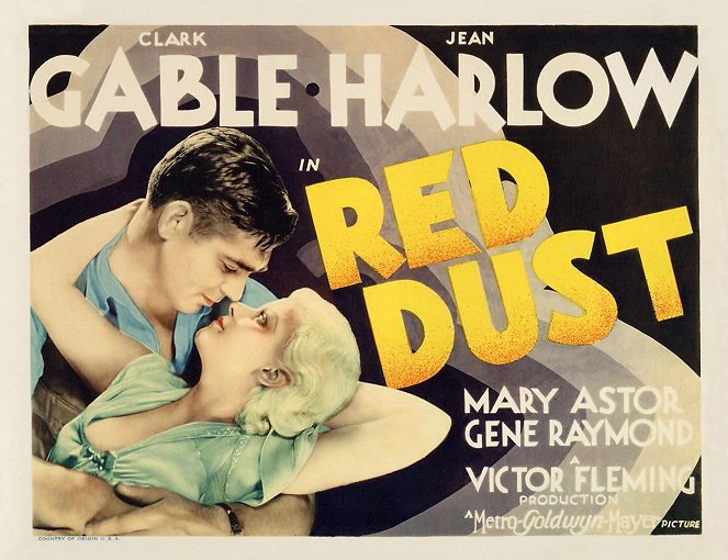 Red Dust - Plakáty