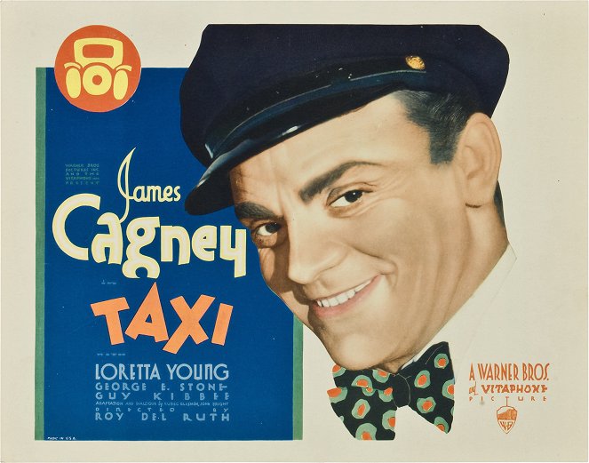 Taxi! - Affiches