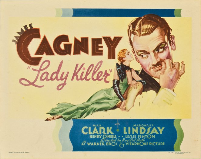 Lady Killer - Posters