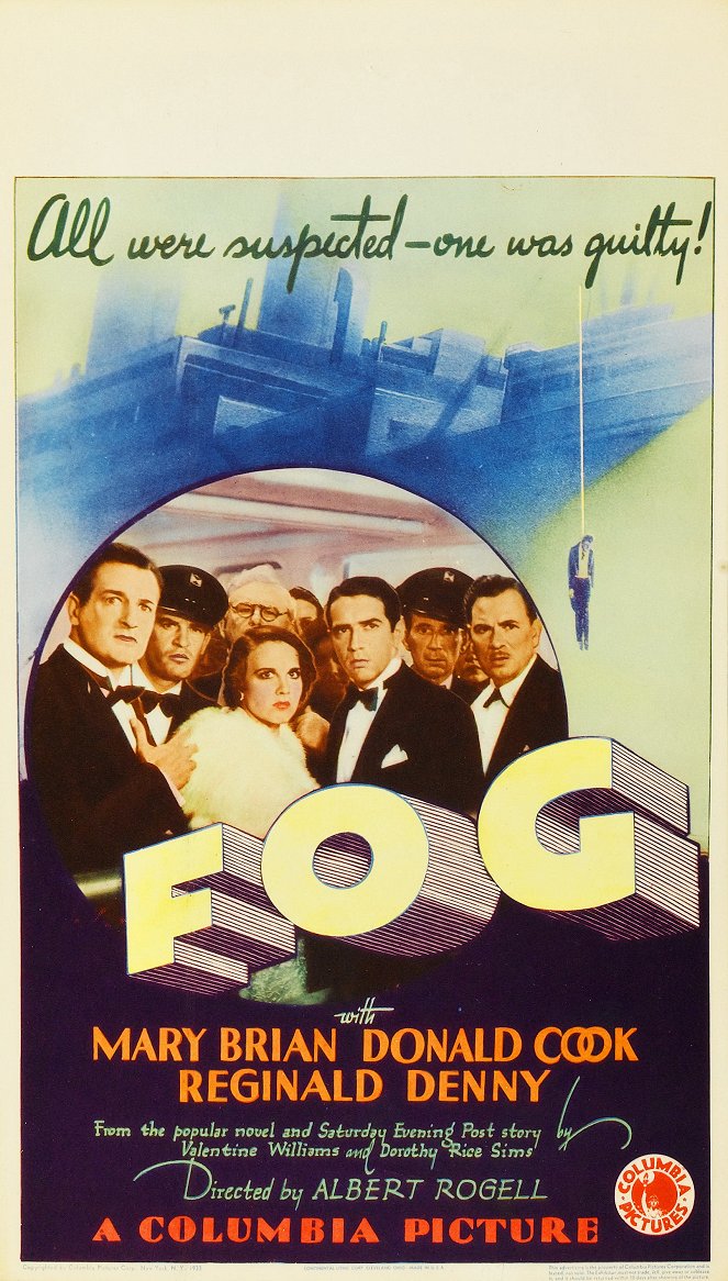 Fog - Plagáty