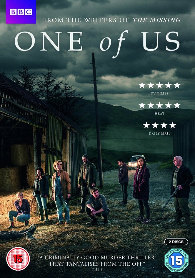 One of Us - Posters
