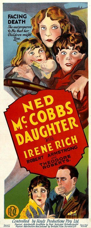 Ned McCobb's Daughter - Affiches