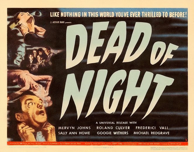 Dead of Night - Posters