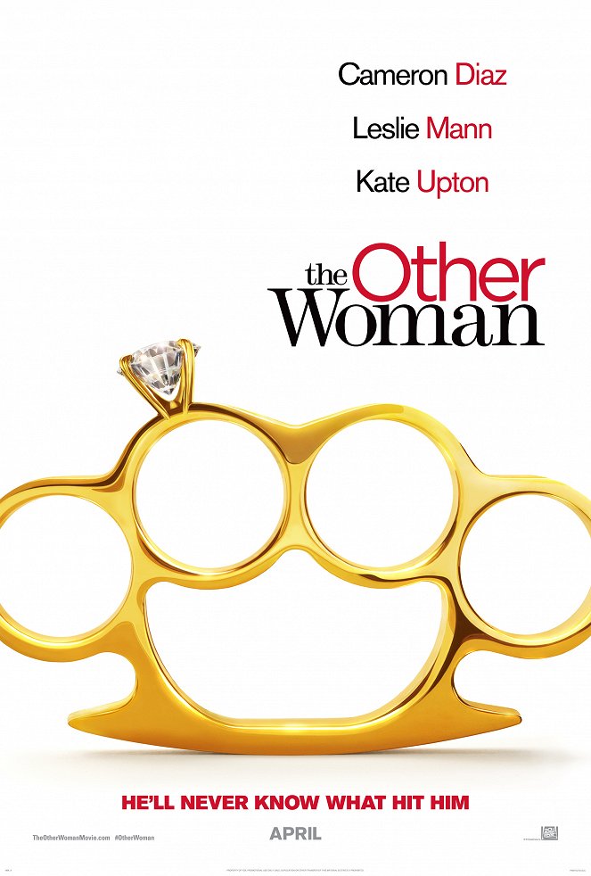 The Other Woman - Posters