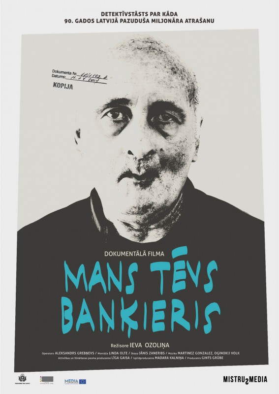 My Father the Banker - Posters