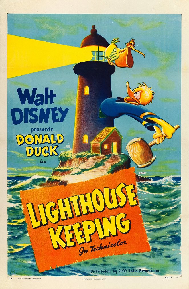 Lighthouse Keeping - Cartazes