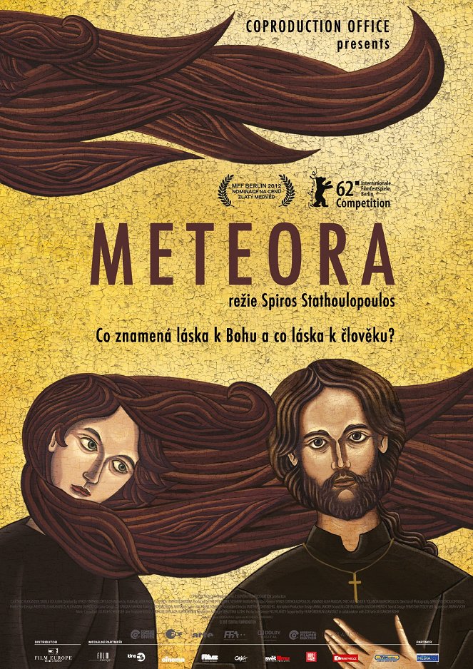 Meteora - Plakáty