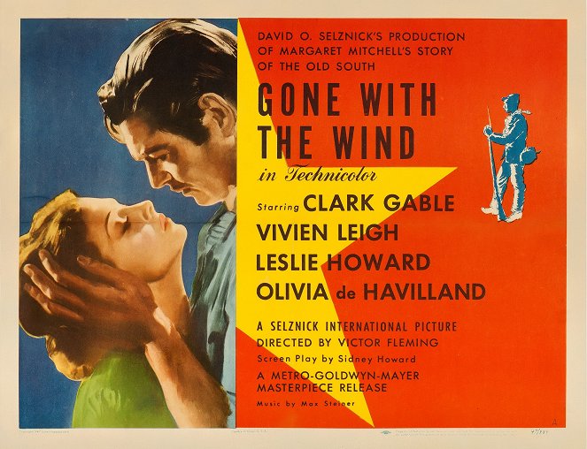 Gone with the Wind - Posters