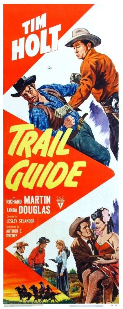Trail Guide - Plakátok