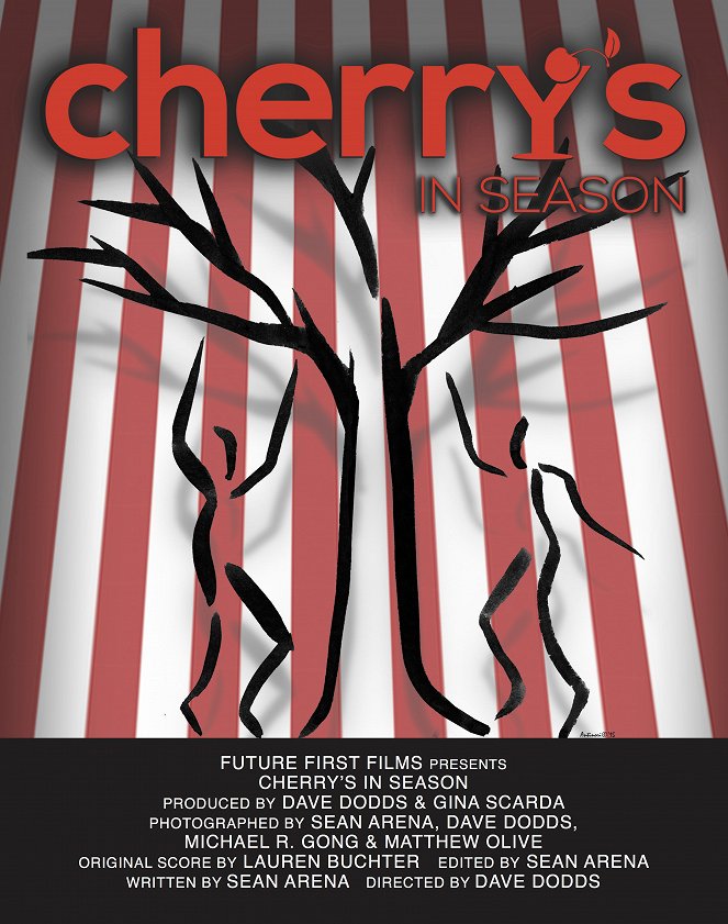 Cherry's in Season - Plakáty