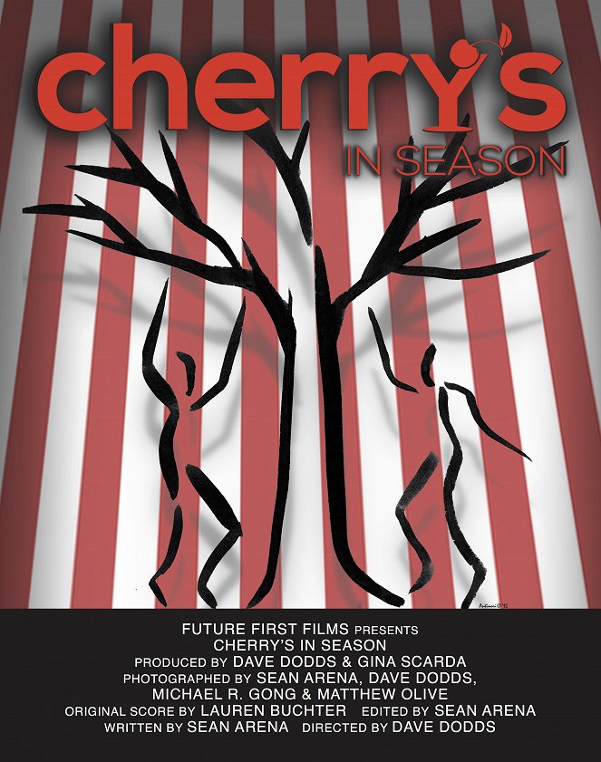 Cherry's in Season - Affiches