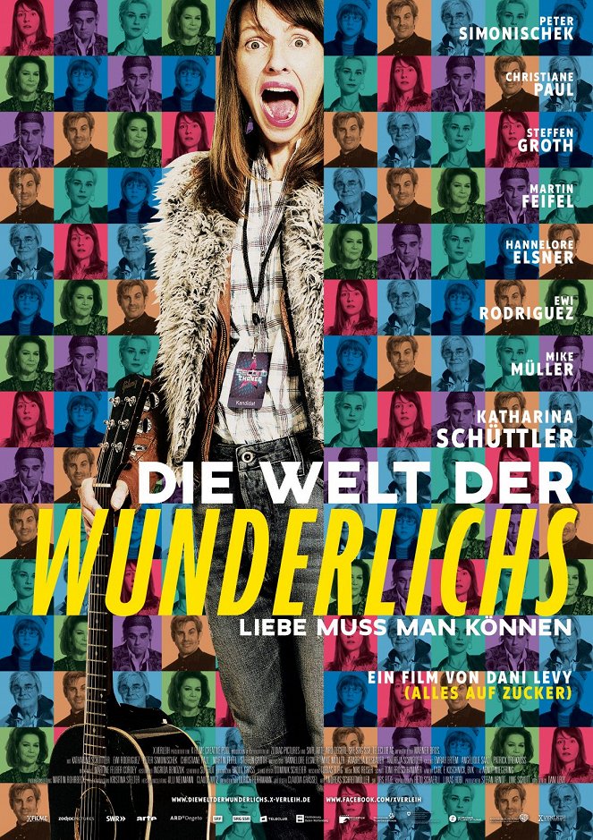 Wunderlich’s World - Posters