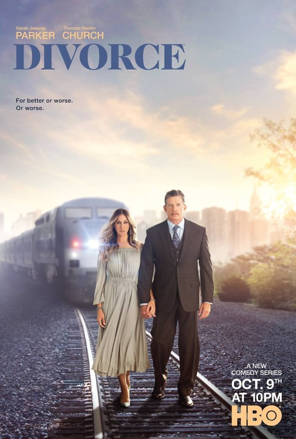 Válás - Válás - Season 1 - Plakátok