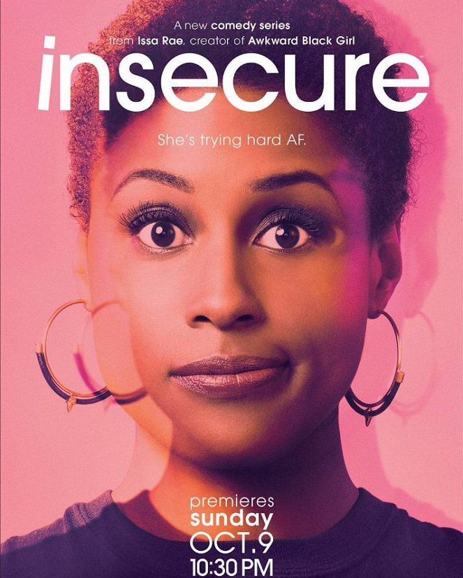Insecure - Insecure - Season 1 - Cartazes