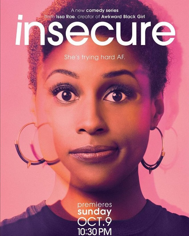 Insecure - Insecure - Season 1 - Julisteet