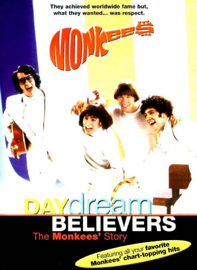 Splněný sen: The Monkees - Plakáty