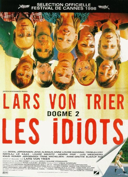 The Idiots - Posters