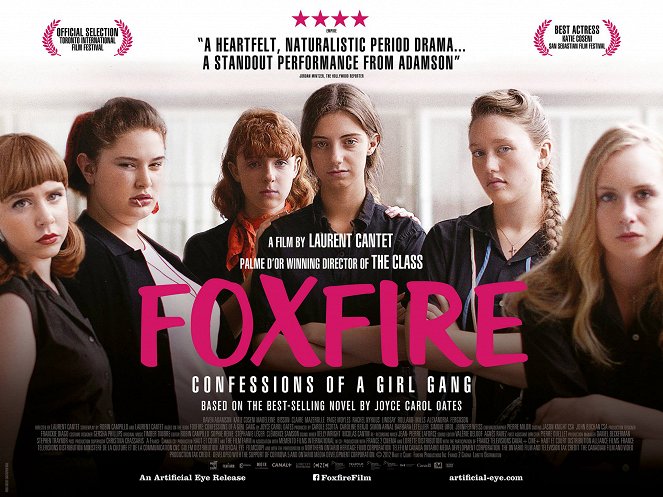 Foxfire: Confessions of a Girl Gang - Posters