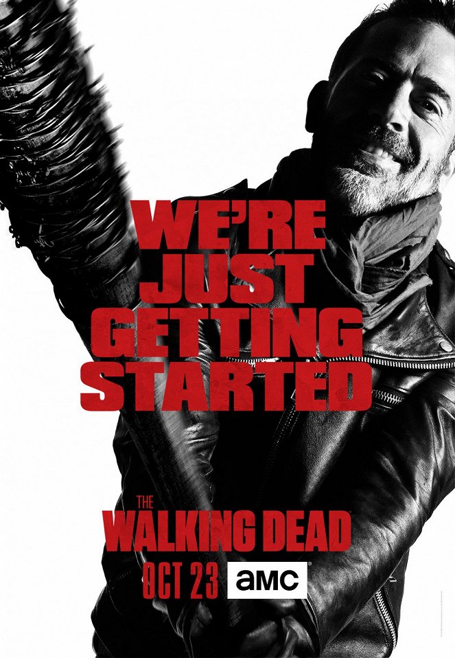 The Walking Dead - Season 7 - Plakátok