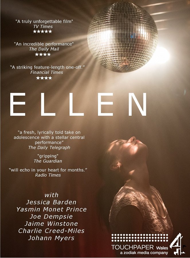 Ellen - Plakáty