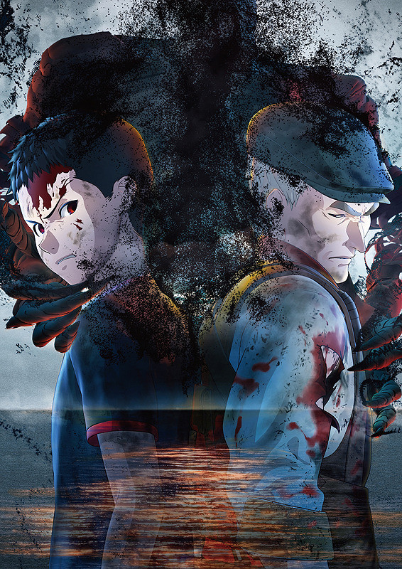 Ajin Part 3: Shougeki - Posters