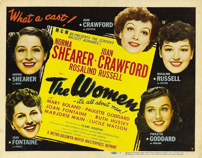 The Women - Posters