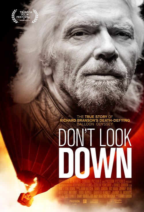 Don’t Look Down - Posters