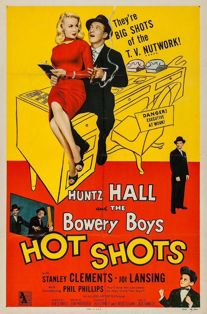 Hot Shots - Plakate