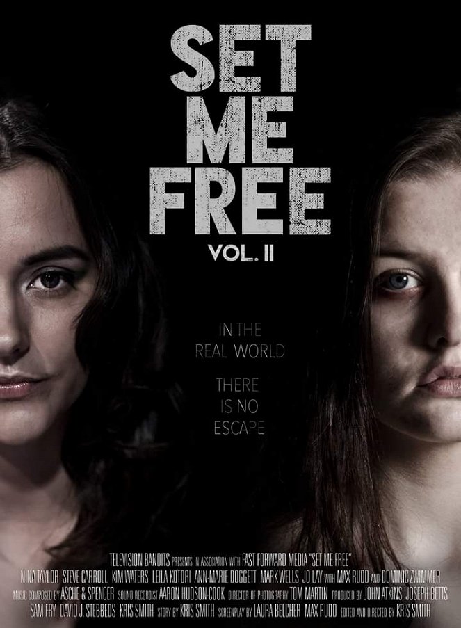Set Me Free: Vol. II - Posters
