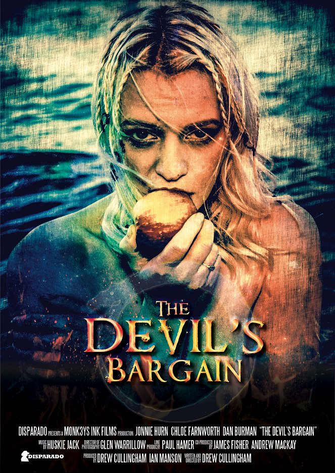 The Devil's Bargain - Affiches