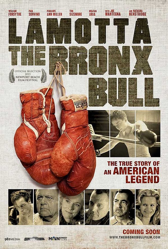 The Bronx Bull - Cartazes