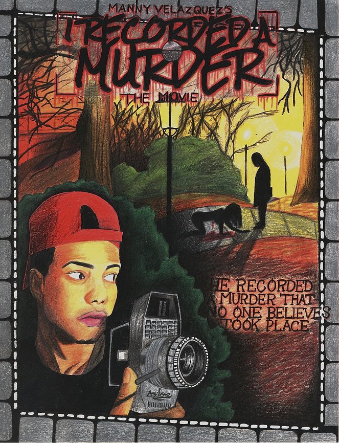 I Recorded a Murder! - Posters