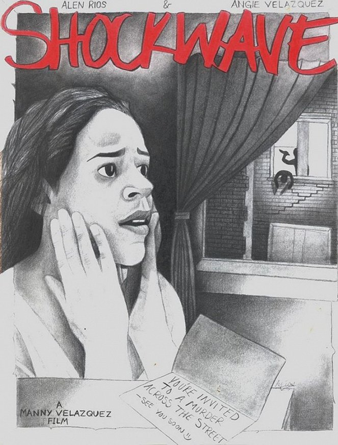 Shockwave - Posters