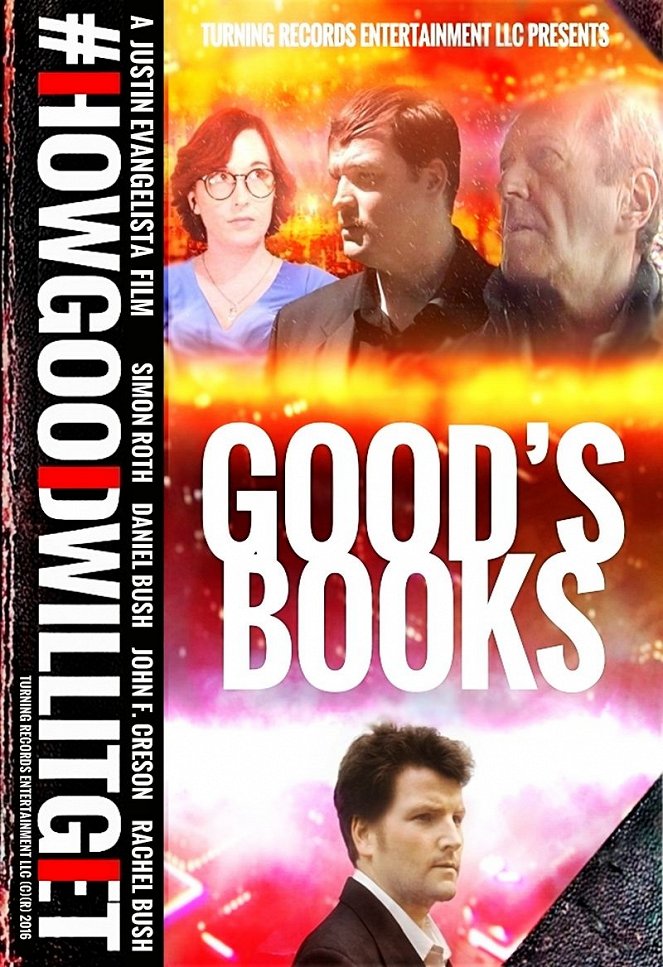 Good's Books - Carteles
